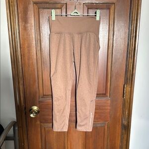 REI |  Brown/Tan Leggings Size XS